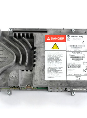 Allen Bradley 2711P-RP8A /B Panelview Plus 逻辑模块 2711PRP8