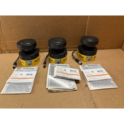 Scanner Laser Di Sicurezza S32B-2011BA Nuovo 1050932 S32B201