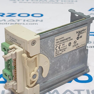 Module DEntreSortie Discret Dtats Solides SCHNEIDER ELECTRIC