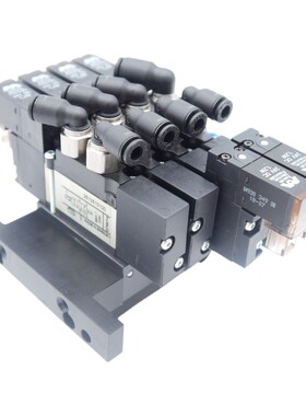 Rexroth 2x 2510510100 + 2x 2510510300 + 6x 04938 349 08 Vent