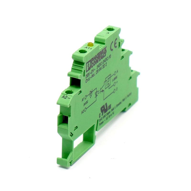 Phoenix Contact DEK-OV-24DC/24DC/10 29 64 32 2 -unused-