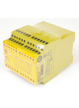 Pilz 774140 PZE 9 24VAC Safety Realy 模块