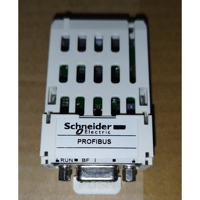 ?▄?▄? SCHNEIDER LEXIUM 32 PROFIBUS VW3A3607 – SERVO DRIVE