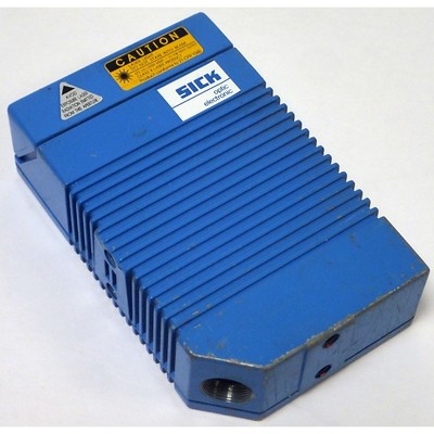 SICK OPTIC ELECTRONIC, C210A1010 BARCODE SCANNER SENSOR, U