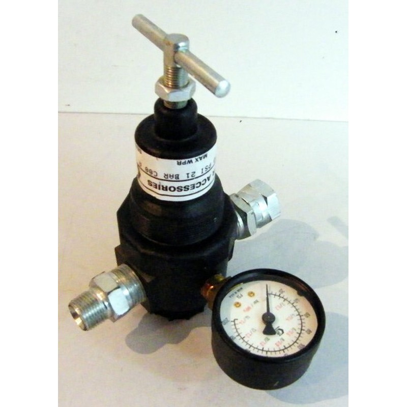 Graco Pneumatik Regelventil 104266 300 Ventil -unused-