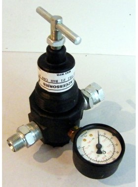 Graco Pneumatik Regelventil 104266 300 Ventil -unused-