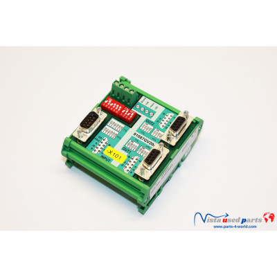 Motrona GV204 Pulse Splitter Unit 91087GV204
