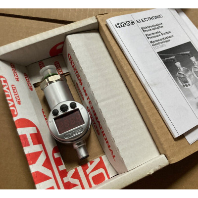 Hydac EDS 3448-5-0100-13 909333 Druckschalter Sensor