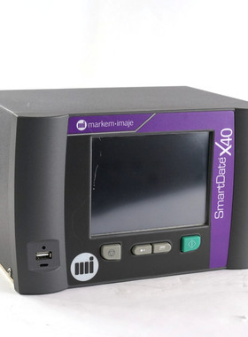 MARKEM IMAJE SDX40INT53LHV1 / PN:10053876 SmartDate X40 SDX4