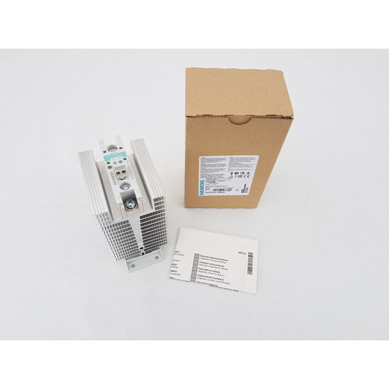Siemens Sirius Halbleiterschütz 3RF2350-3AA04 48-460V / 24V