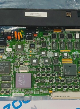 GE FANUC IC697BEM741BB BEM 741 FIP FIELDBUS CONTROLLER IC697