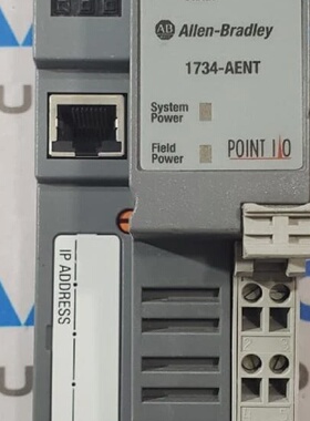Adaptador De Red Ethernet POINT IO AllenBradley 1734AENT