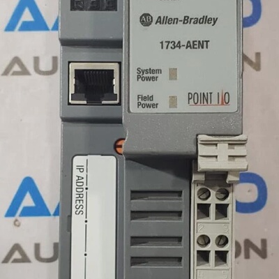 Adaptador De Red Ethernet POINT IO AllenBradley 1734AENT