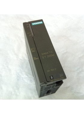 Siemens Simatic S7 ET200M 6ES71532BA000XB0 Anschaltung IM153
