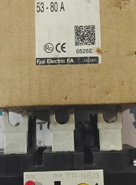 Trn63 Trmico Rel 1pcs Fuji Nuevo 6595A 85125A Uno Nuevo de S