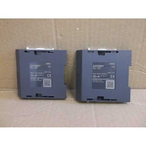 L6EC Mitsubishi Plc L-SERIES Extrémité Housse Module Carte