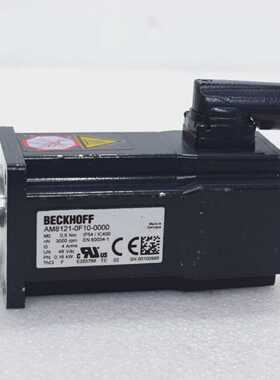 BECKHOFFAM81210F100000伺服电机IP54300RPMAM81210F100000