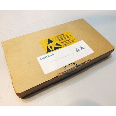 Siemens TELEPERM C M74003-A8162 -sealed-
