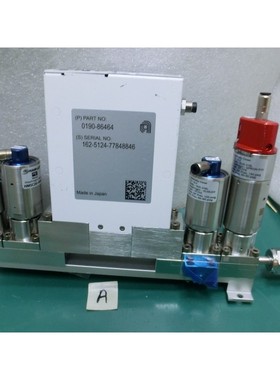 AMAT 0010-85219 Rev 03 Assy, 0190-86464 MFC H2 10000立方厘米