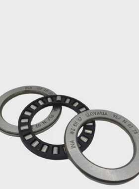 INA GS81107  WS81107 AxialNadellager SatzGS 81107WS 81107Nad