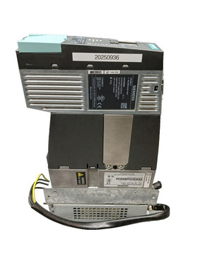 Siemens CU310 PN 1P 6SL3040-0LA01-0AA1 POWER MODUL 340 6SL32