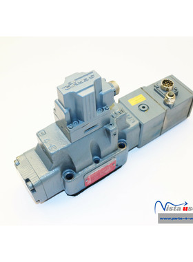Moog D692-701A Proportional Valve Q02XHARENVA0A ServoJet D06