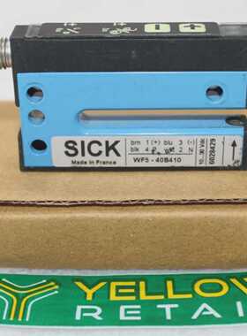 SICKWF540B410光电传感器6028429