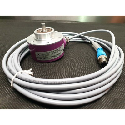 Marken Imaje Type A35356 B ( 5000pts ) Rotary Encoder p/n: D