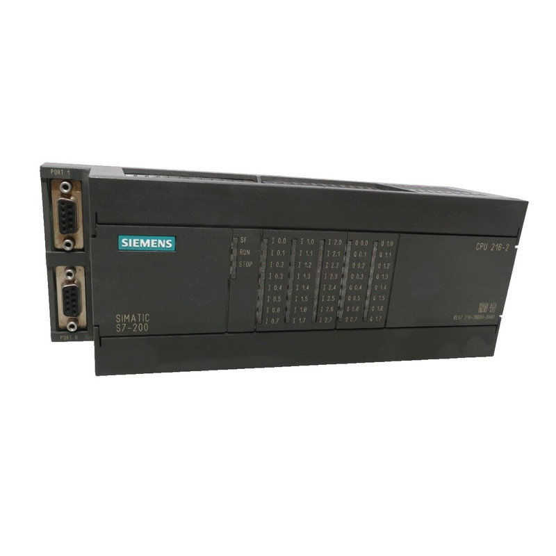 Siemens Simatic S7-200 | 6ES7 216-2BD00-0XB0 | E:02 | 6ES721