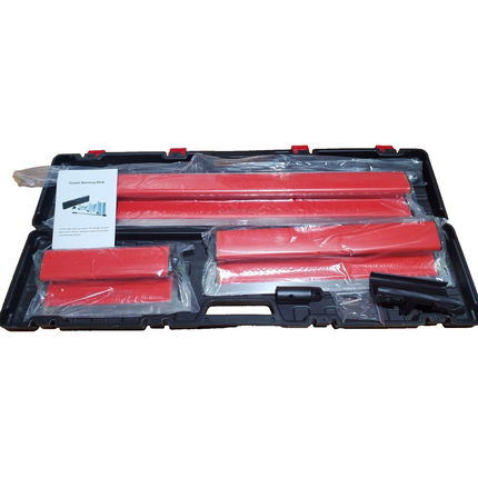 Drywall Tools Skimming Blade with Extension Handle  12 英寸2