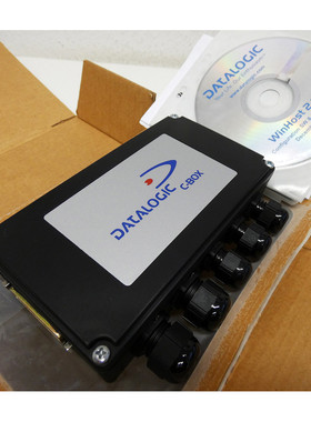 Datalogic C-BOX 100 C-BOX100 Anschlusseinheit Barcode Scanne