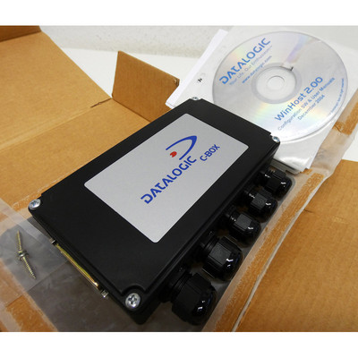 Datalogic C-BOX 100 C-BOX100 Anschlusseinheit Barcode Scanne