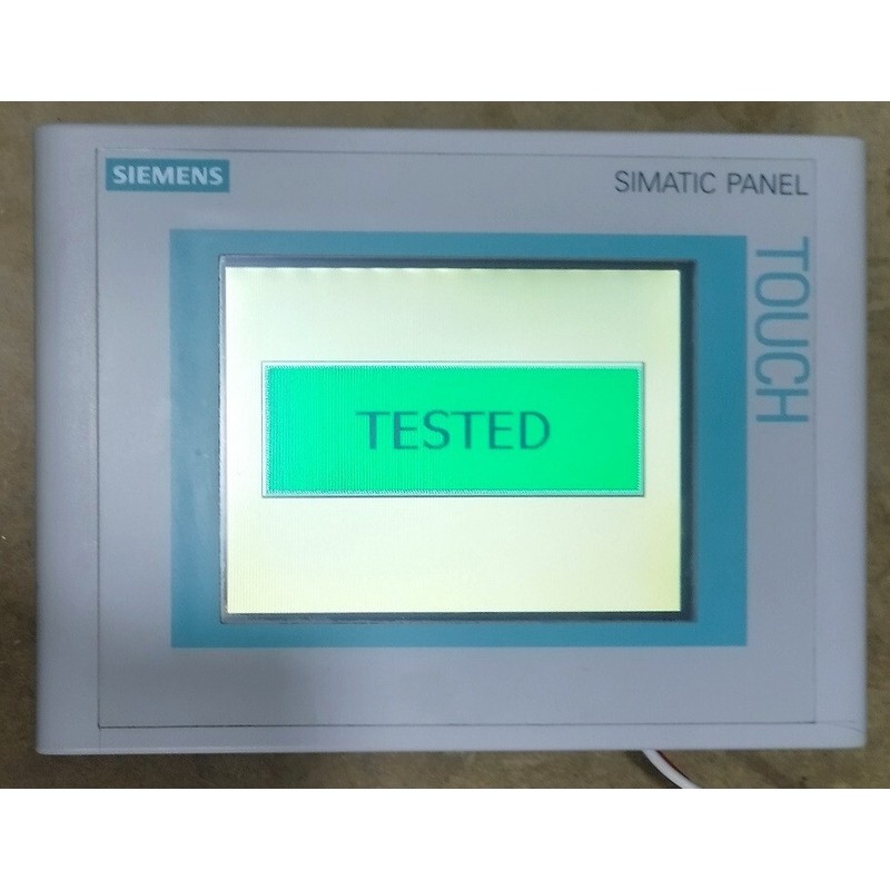 TESTATO ?▄▄? SIEMENS TP 177B PN DP - 6AV6 642-0BA01-1AX0 -