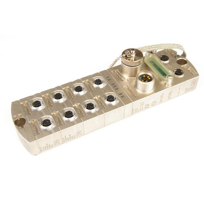 Murr Elektronik MPNIO DI8 DO8 54531 ProfiNet Module