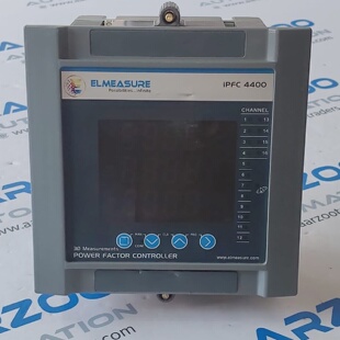 Contrleur De Facteur De Puissance ELMEASURE IPFC 4400 Mesure