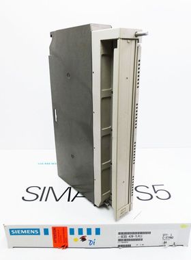Siemens Simatic S5 6ES5 420-7LA11 E: 04 Dig.Input Module -un