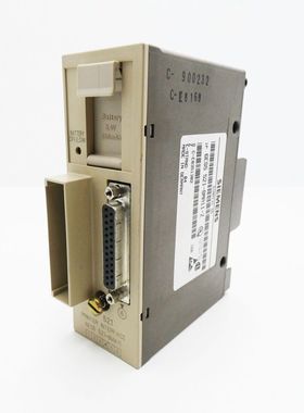 Siemens Simatic S5 6ES5 521-8MA11-Z E-Stand: 04 Printer Inte