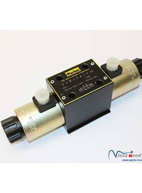 Parker D3W4CNJP30 Directional Control Valve D3DW