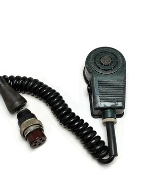 Japan LoudSpeaker Corp Dynamic Microphone JLC WM-3 600Ohms.