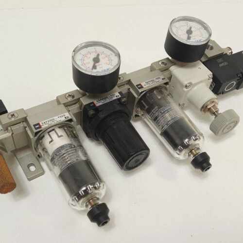 SMC Ventile Pneumatisch Regler EVHS2000F02 EAF2000F02D EAR20