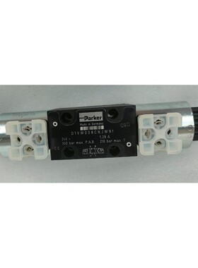 PARKER HYDRAULIC D1VW008CNJW91 水力阀门