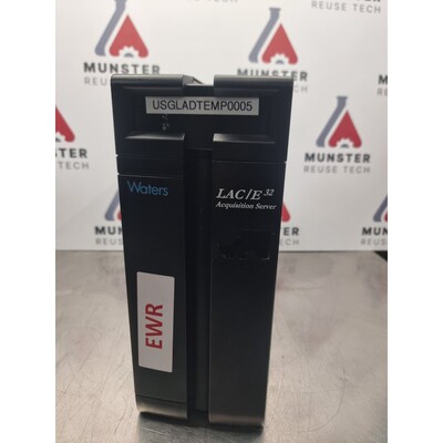 沃特世 LAC/E32 采购服务器 | P/N:WAT201200