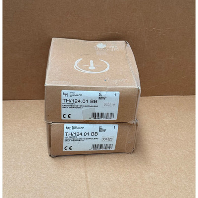 BPT/Came – TH/124.01?BB (69403510) – Daily Programmable Th