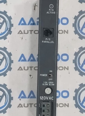 Mdulo De Suministro De Energa AC Allen Bradley 1771P4S 120VA