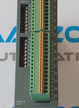 HONEYWELL 2MLFAD16ACC Analog input 16 channel