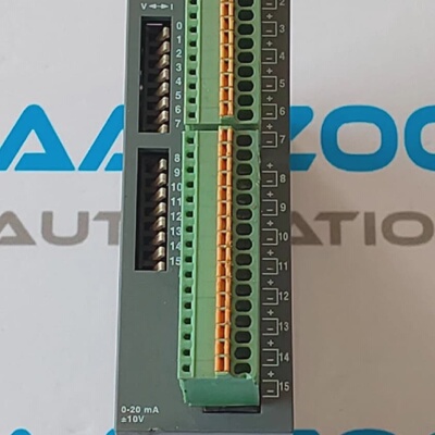 Honeywell 2MLFAD16ACC Analog Eingang 16 Kanal