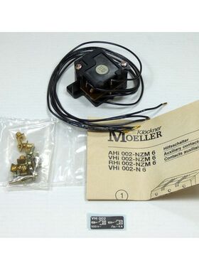 Kl?ckner-Moeller VHi002-NZM6 Hilfsschalter -unused-