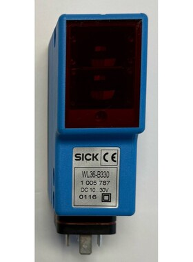 Sick Reflexions-Lichtschranke / 10-30V DC / WL36-B330 / 1005