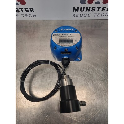NTRON FlamTX Flamable Gas Transmitter