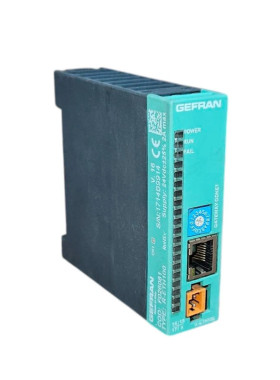 GEFRAN R-ETH100 BRIDGE 以太网模块 F026081